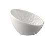 Bol TAO, blanc en mélamine, 10,5x10x6,5 cm, 70 ml | APS 83648