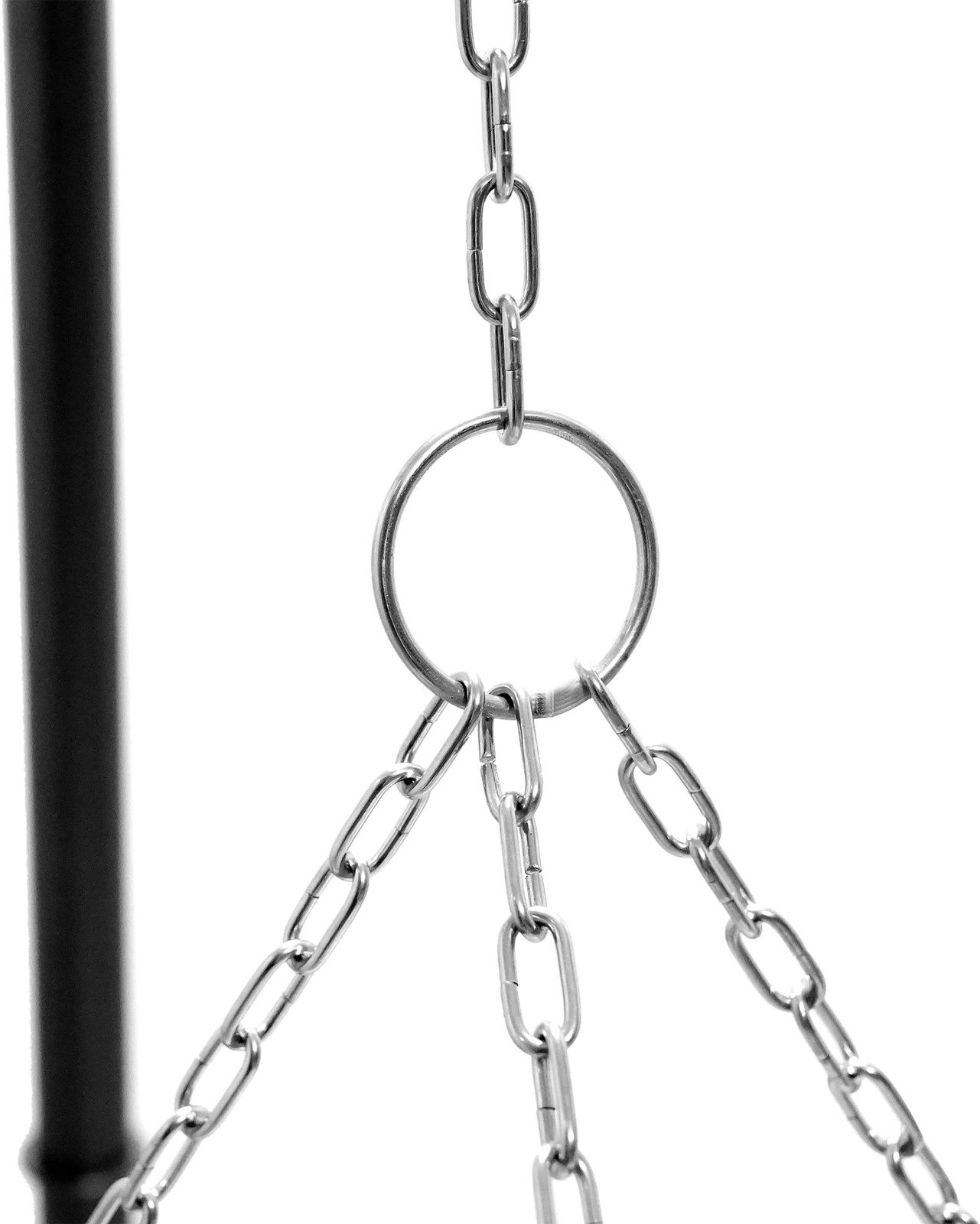 Gril suspendu sur trépied, grille 46 cm | LUND 99524