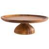 Plat en bois huilé ACACIA 24x8 cm | APS 33292