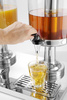 Distributeur de jus double 2x8 L | HENDI 425411