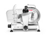 Trancheuse à charcuterie Profi Line 195, épaisseur de coupe 0-12 mm, lame 19,5 cm, 230 V | HENDI 210031