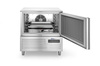 Refroidisseur rapide 5xGN1/1, 20 kg/cycle, 1,42 kW, 75x74x85 cm | HENDI 232170