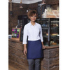 Tablier Basic 70 x 55 cm bleu marine | KARLOWSKY BVS 2-10 pièces