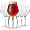 Verres de dégustation pour bière Avant-Garde, 420 ml, lot de 6 pièces | KROSNO GLASS F57A764042013420