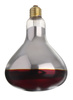 Ampoule chauffante infrarouge, 0,25 kW, 230 V | HENDI 919217