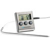Thermomètre de cuisson avec sonde et fonction minuterie | FORGAST FG01903