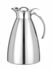 Thermos de conférence en acier pour café et thé, 1,5 l, hauteur 25,8 cm | HENDI 445839