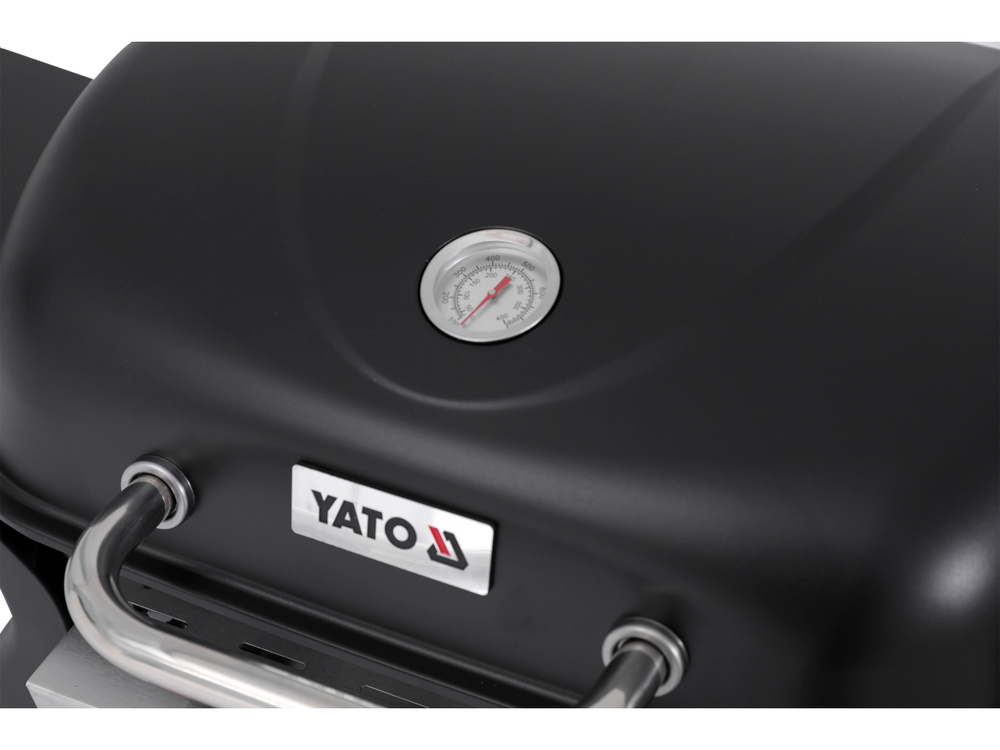 Gril à gaz portable | YATO YG-20005