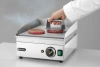 Presse à hamburger manuelle, ⌀160x(H)78 mm | HENDI 513132