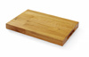 Planche de service en chêne 420x280x(H)40mm | HENDI 505489