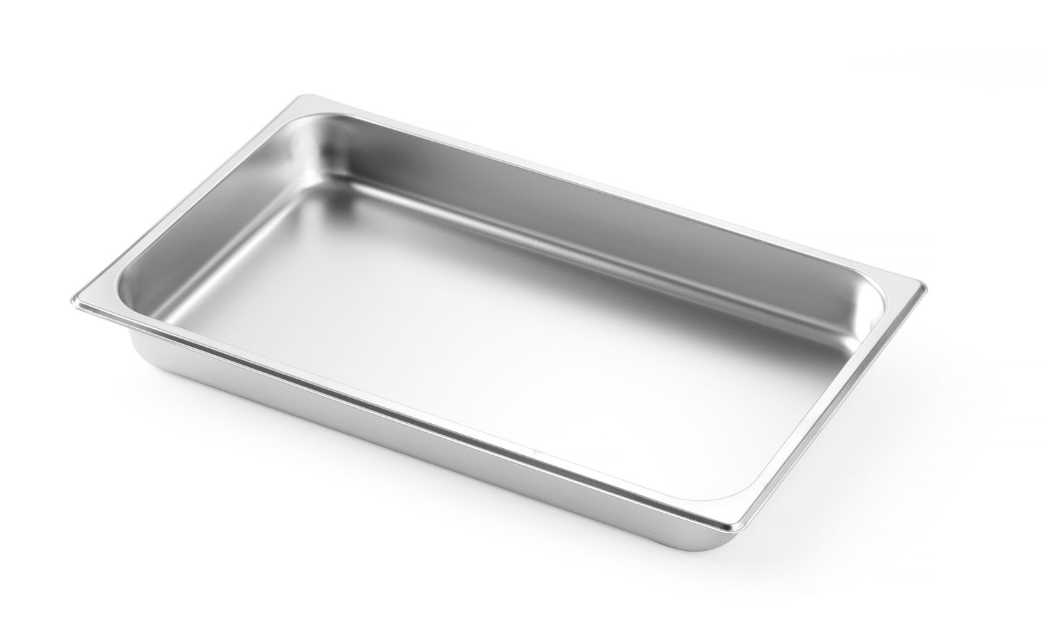 Chauffe-plats de table GN 1/1 avec bacs supplémentaires | HENDI 471050