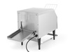 Grille-pain convoyeur simple, 1,34 kW, 230 V | HENDI 261200