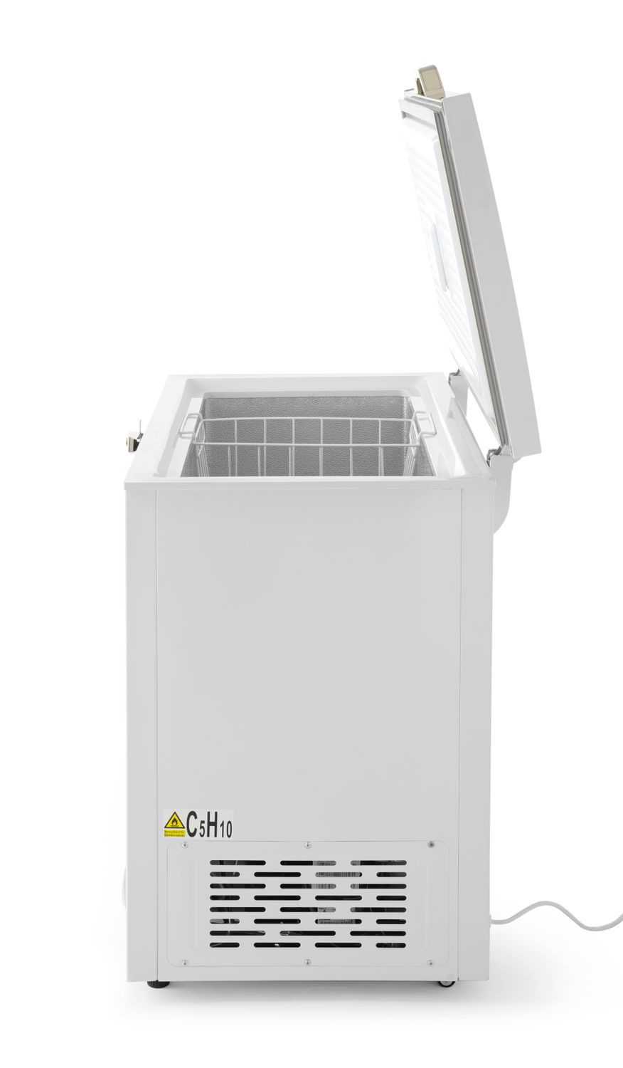 Congélateur bahut 190 l, système de refroidissement statique, serrure, 0,12 kW | ARKTIC 233856
