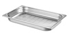 Récipient GN 1/1 prof. 6,5 cm en acier inoxydable KITCHEN LINE perforé | HENDI 807125