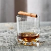 Verres à whisky Mixology 330 ml avec fond spectaculaire - ensemble de 6 pièces | KROSNO GLASS F68C810028001010