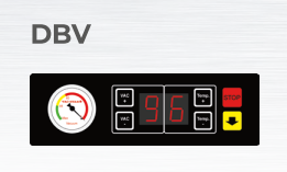 Conditionneuse sous vide de table S-210 DBV | VAC-STAR V-4101-EF-ACBBBZ