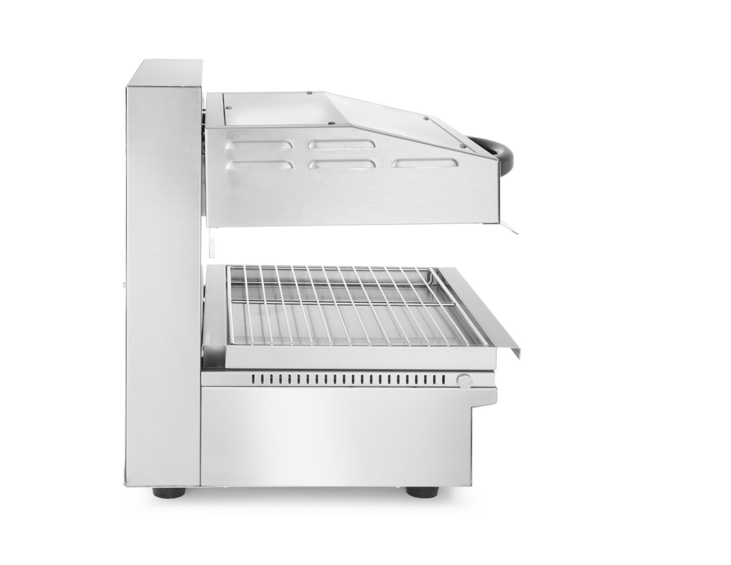 Salamandre électrique, 2,8 kW, 44 x 32 cm | HENDI 264607