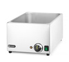Bain-marie électrique de table, 1 GN 1/1, 1,2 kW, 230 V | HENDI 238905