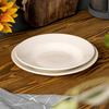 Assiette creuse en porcelaine Modermo Prima 23 cm | MODERMO MP024