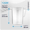 Pichet doseur en polypropylène 5 L | FORGAST FG11559