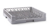 Panier pour plateaux pour lave-vaisselle, 50x50x10 cm | HENDI 877111