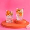 Verres à thé à double paroi Basic 280 ml - set de 6 pièces | KROSNO GLASS F682055025051000