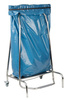 Support pour sac poubelle « QUICKSTEP » 120 l | APS 580