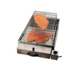 Fumoir à 2 niveaux, 21 kg, 71.5x41.5x36 cm | ROLLER GRILL FM4