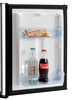Réfrigérateur minibar K1-111 | BARTSCHER 700118V1