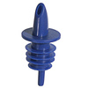 Verseur pour alcool bleu en polyéthylène, 7 cm | CONTACTO 5852/007