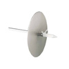Assiette pour broche Ø 195 mm pour gyros Potis GD/E | POTIS PT0218