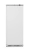 Armoire réfrigérée laquée Budget Line 600 l, 1 porte, intérieur en plastique | HENDI 236048