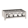Poêle de table à gaz | BARTSCHER 1062503