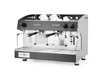 Machine à café automatique 2 groupes JULIA, noire, 3,7 kW, 11 l | VERONA 207581