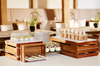Boîte buffet GN SUPERBOX, 55,5x35,5x10,5 cm | APS 11620