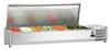 Vitrine réfrigérée de comptoir ED3-1501 | BARTSCHER 110422