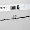 Armoire de congélation 1 porte 600 L, en acier inoxydable | FORGAST FG08172