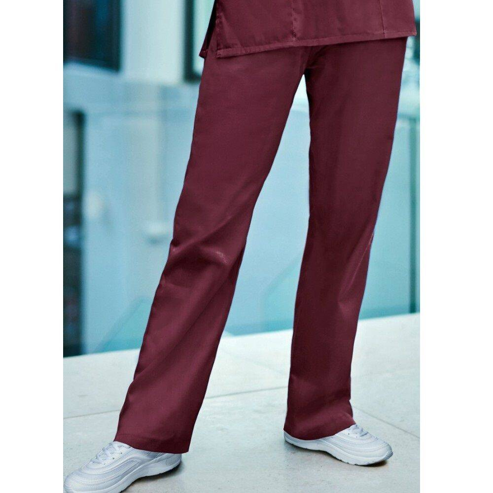 Pantalon à enfiler Essential aubergine | KARLOWSKY HM 14-39