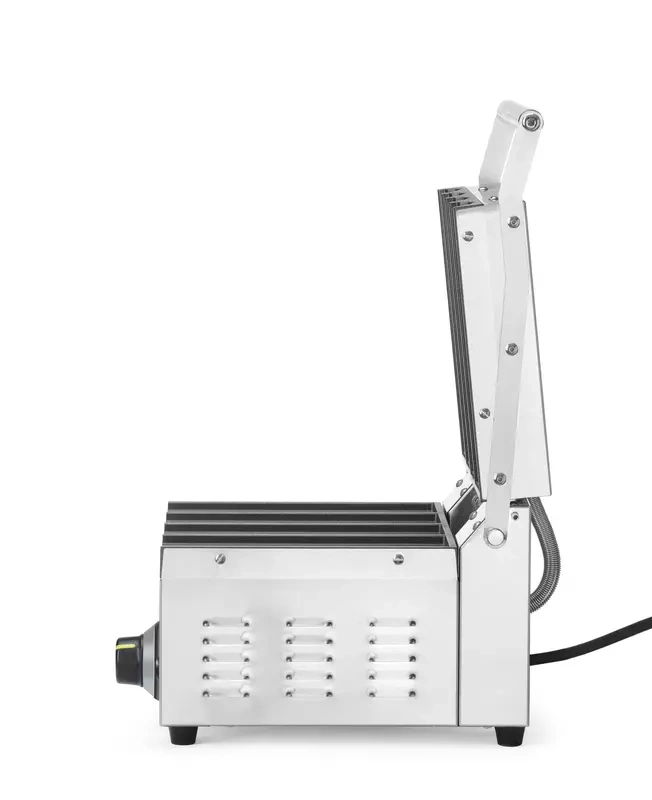 Gril à contact Hot-dog, Panini 230 V 1,8 kW | HENDI 263594