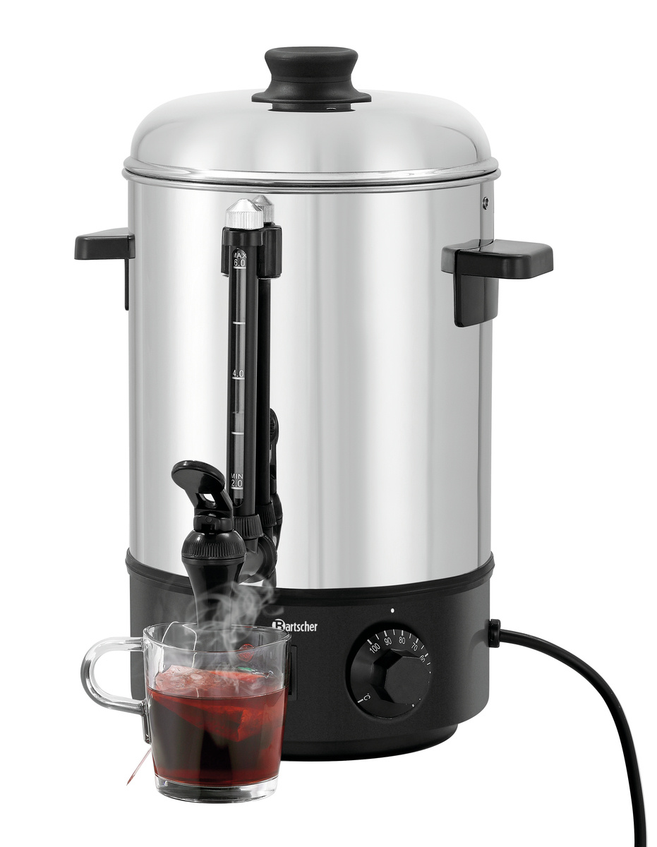 Chauffe-eau 6 l | BARTSCHER 200085