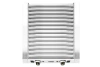 Réchauffeur à rouleaux pour hot-dogs, bi-zone, 14 rouleaux, 1,23 kW, 230 V | HENDI 268667
