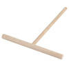 Spatule en bois pour étaler la pâte à crêpes, 19 cm | CONTACTO 837/150