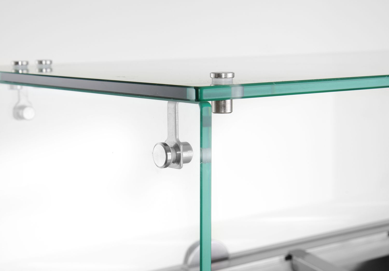 Vitrine réfrigérée 6xGN 1/3, capacité 6x1/3 GN, 140x39,5x43 cm | ARKTIC 232972
