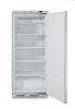 Armoire réfrigérée Budget Line 600 l, acier inoxydable, statique, 1 porte | HENDI 236055
