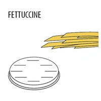 Fettuccine 8 mm