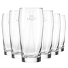 Verres à bière XNO BEER TUMBLER 380 ICE, 380 ml, lot de 6 pièces | KROSNO GLASS F684756033043830