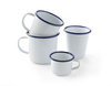 Tasse émaillée - 300 ml | HENDI 621325
