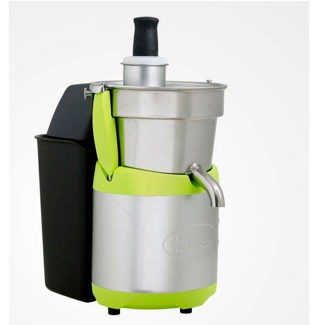 Centrifugeuse pour fruits et légumes, 140 l/h, 1,3 kW | SANTOS 68