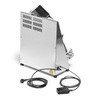 Laminoir électrique pour pâte, diamètre de pâte 26 - 40 cm, 0,37 kW, 230 V | FORGAST FG10442