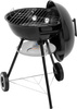 Grill à charbon avec couvercle, grille 41 cm | LUND 99918